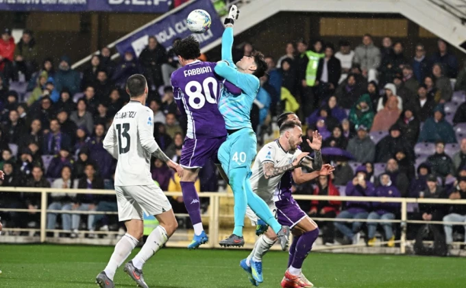 EPA/CLAUDIO GIOVANNINI